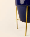Soporte Dorado para Macetas 15 cm - Pur Plant