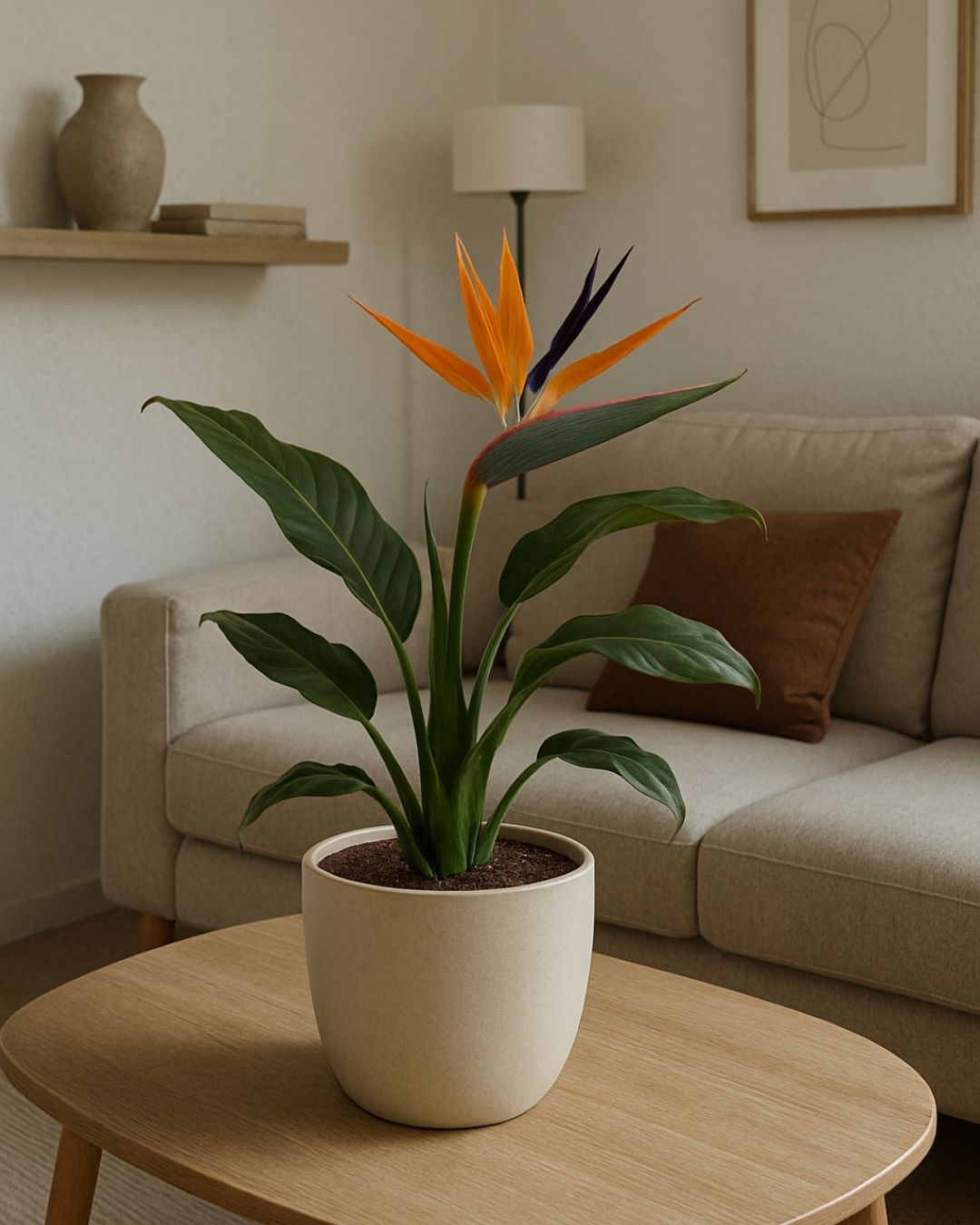 Strelitzia Reginae – Ave del Paraíso M - Pur Plant