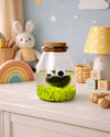 Terrario Little Monster – Marimo Ball Mini - Pur Plant