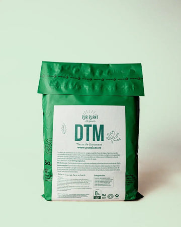 Terra de Diatomáceas 500g