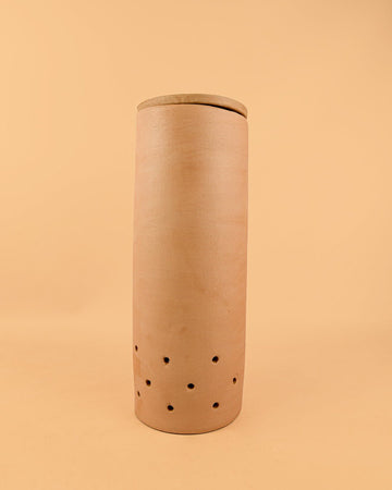 Torre de minhocas – Compostagem